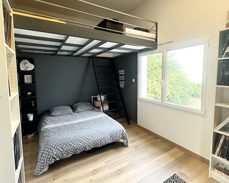 Vente Maison ST GEORGES SUR ARNON - 6 pièces -180 m² - (36100)
