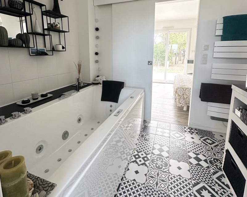 Vente Maison ST GEORGES SUR ARNON - 6 pièces -180 m² - (36100)