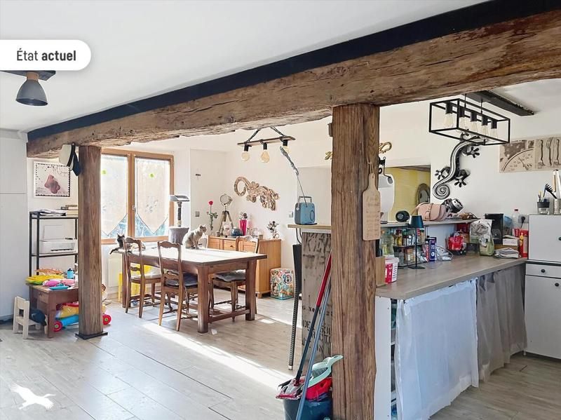 Vente Maison Poisieux 18290 4 pièces - 80 m²
