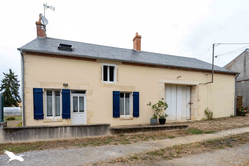 Vente Maison Sainte-Lizaigne 36260 3 pièces - 99 m²
