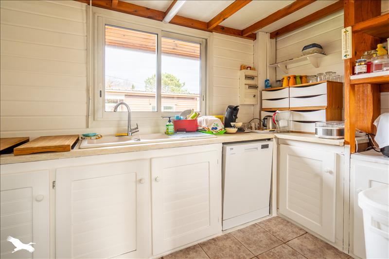 Vente Maison CARCANS - 3 pièces -69 m² - (33121)
