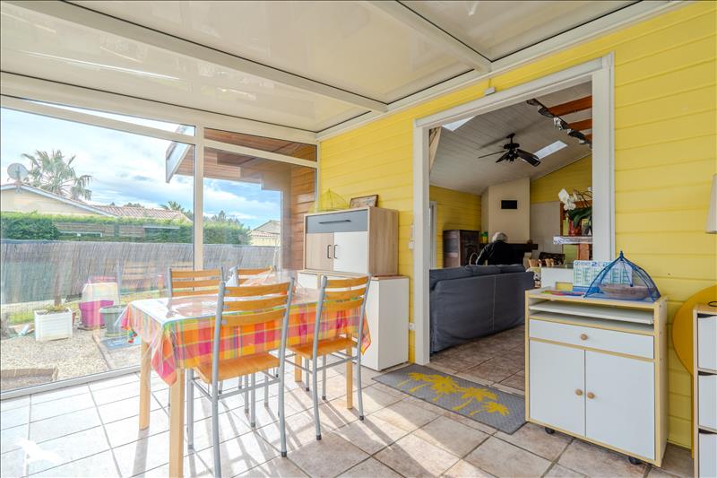 Vente Maison CARCANS - 3 pièces -69 m² - (33121)