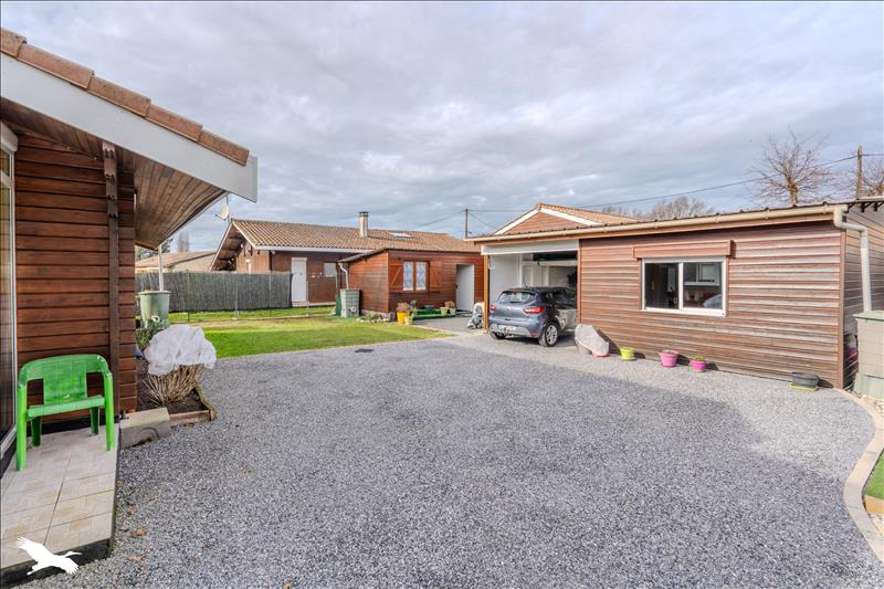 Vente Maison CARCANS - 3 pièces -69 m² - (33121)