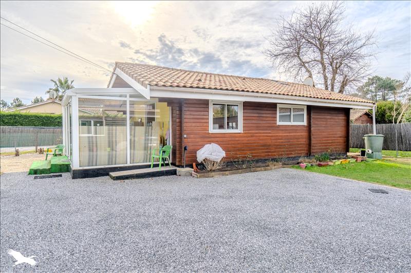 Vente Maison CARCANS - 3 pièces -69 m² - (33121)