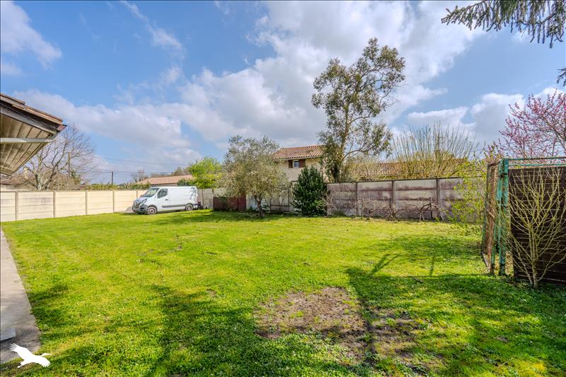 Vente Maison SOUSSANS - 3 pièces -72 m² - (33460)