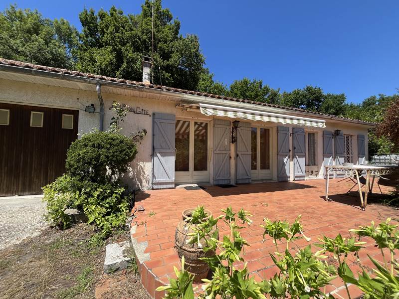 Vente Maison STE HELENE - 4 pièces -80 m² - (33480)