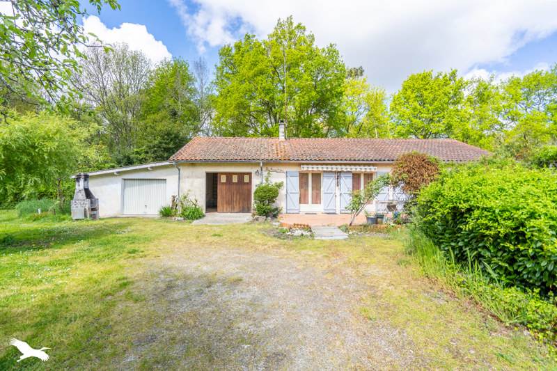 Vente Maison STE HELENE - 4 pièces -80 m² - (33480)