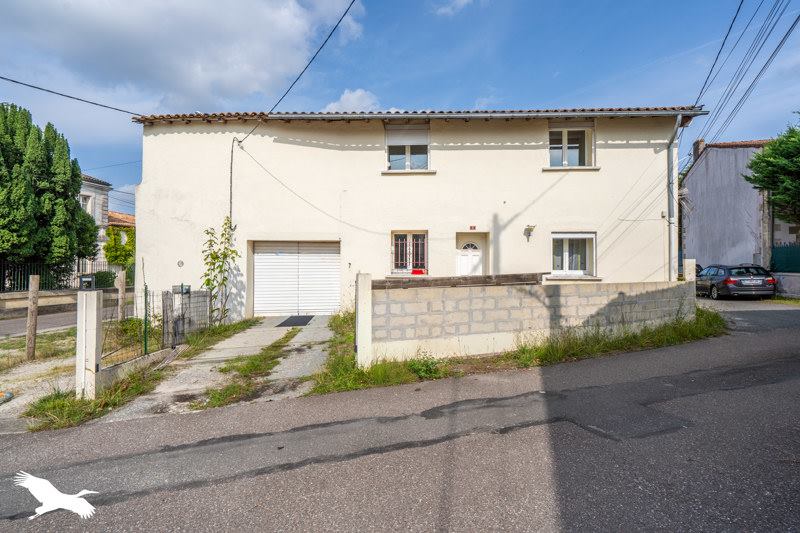 Vente Maison LISTRAC MEDOC - 6 pièces -137 m² - (33480)