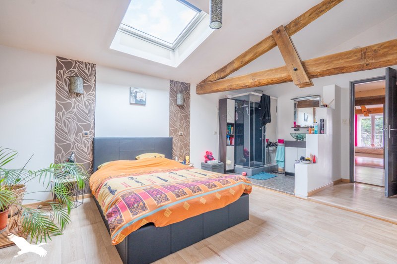 Vente Maison LISTRAC MEDOC - 6 pièces -137 m² - (33480)