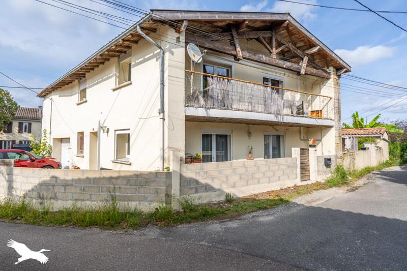 Vente Maison LISTRAC MEDOC - 6 pièces -137 m² - (33480)
