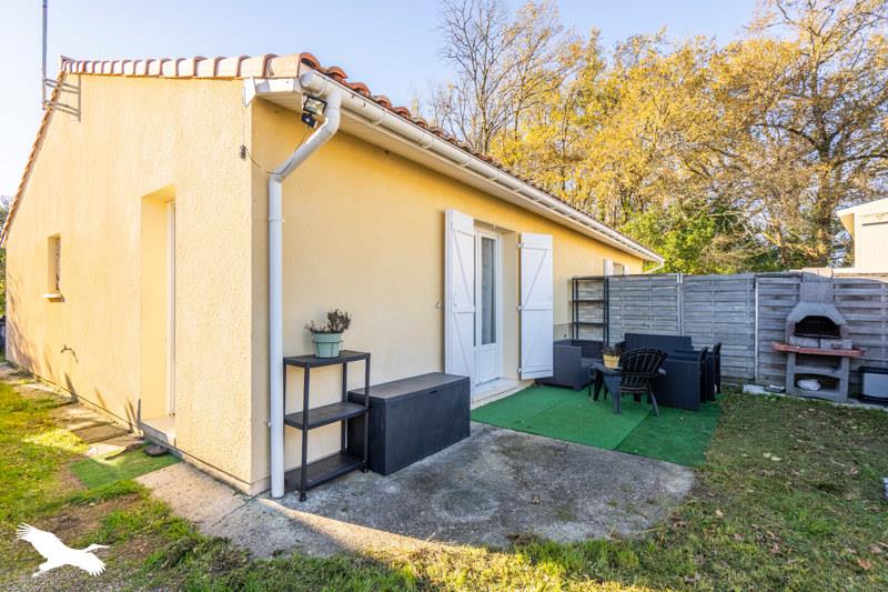 Vente Maison MARGAUX CANTENAC - 3 pièces -56 m² - (33460)