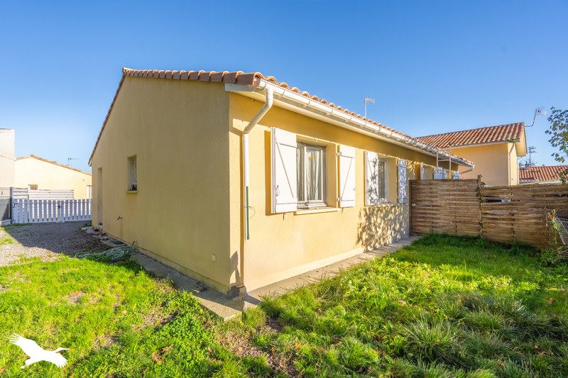Vente Maison MARGAUX CANTENAC - 3 pièces -56 m² - (33460)