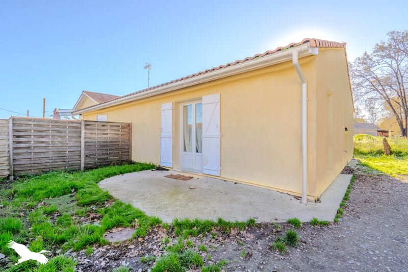 Vente Maison MARGAUX CANTENAC - 3 pièces -56 m² - (33460)
