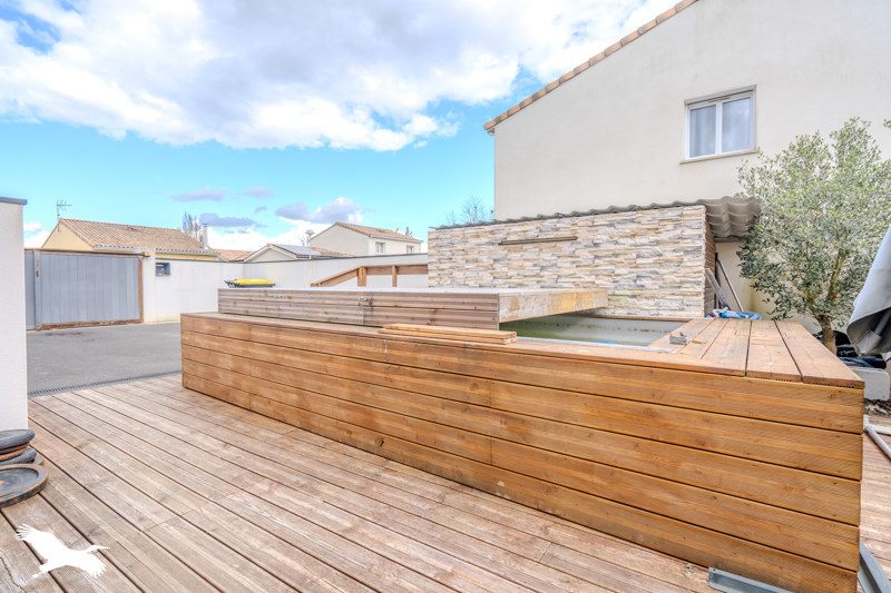 Vente Maison CASTELNAU DE MEDOC - 4 pièces -94 m² - (33480)
