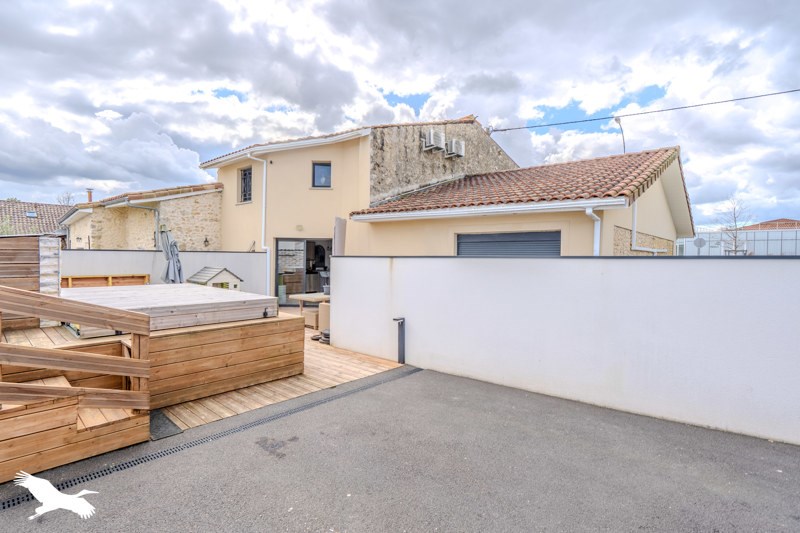 Vente Maison CASTELNAU DE MEDOC - 4 pièces -94 m² - (33480)