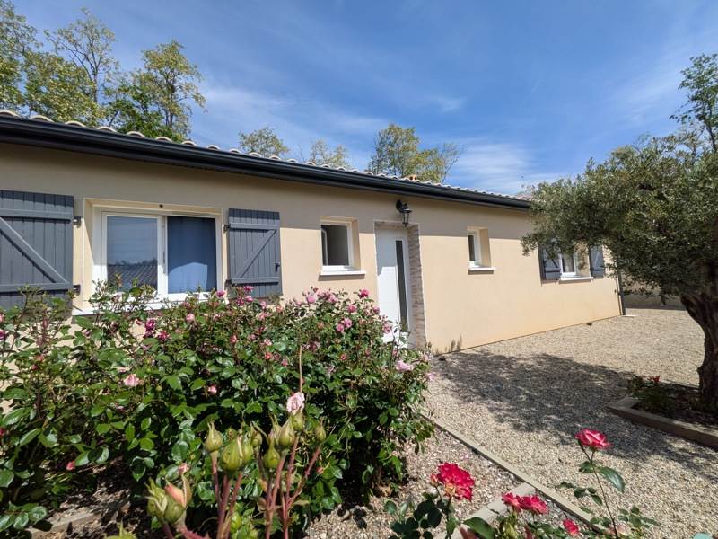 Vente Maison AVENSAN - 4 pièces -100 m² - (33480)