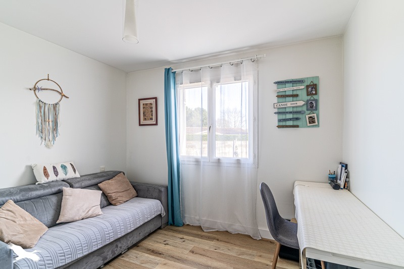 Vente Maison LISTRAC MEDOC - 6 pièces -128 m² - (33480)