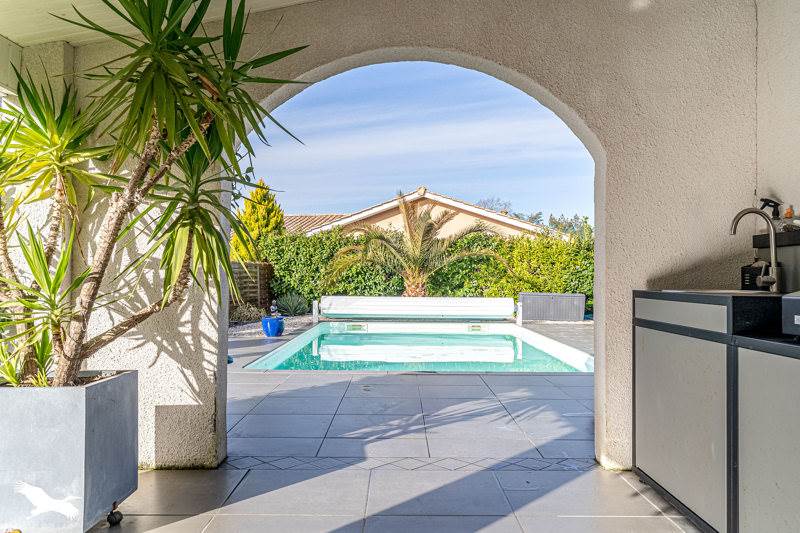 Vente Maison LISTRAC MEDOC - 6 pièces -128 m² - (33480)