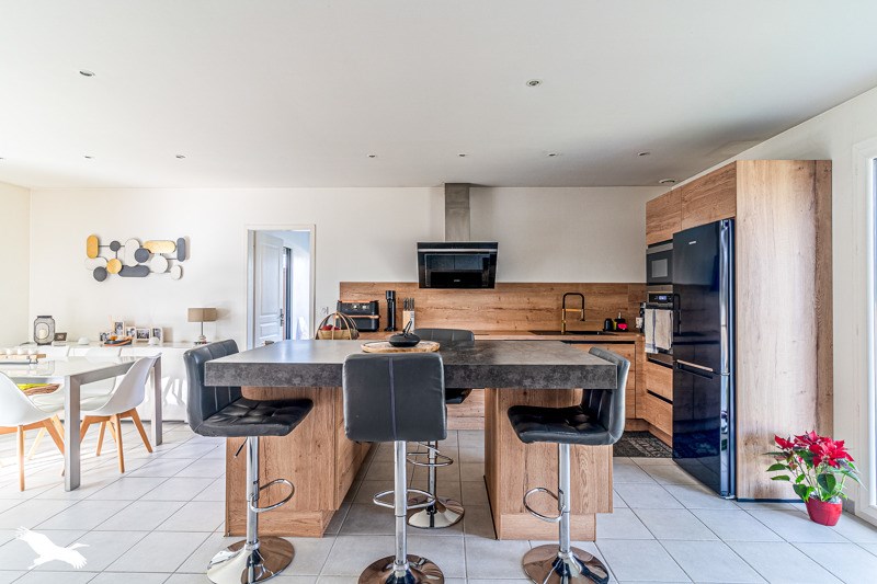 Vente Maison LISTRAC MEDOC - 6 pièces -128 m² - (33480)