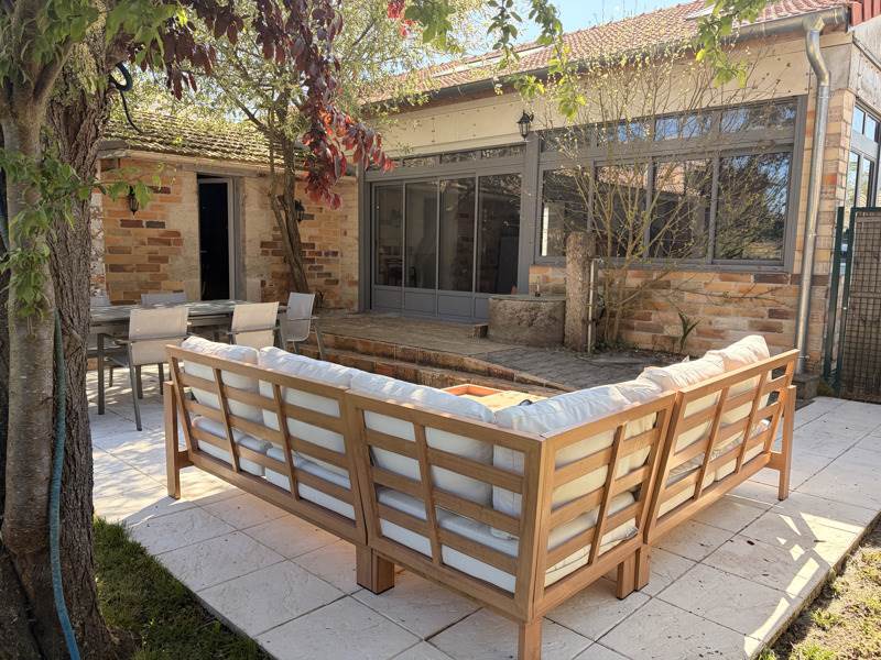 Vente Maison BRACH - 4 pièces -190 m² - (33480)