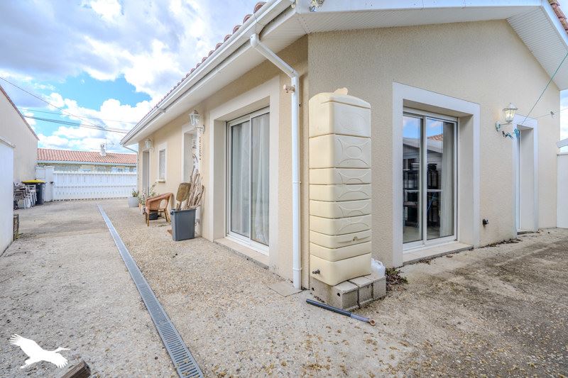 Vente Maison LISTRAC MEDOC - 4 pièces -75 m² - (33480)