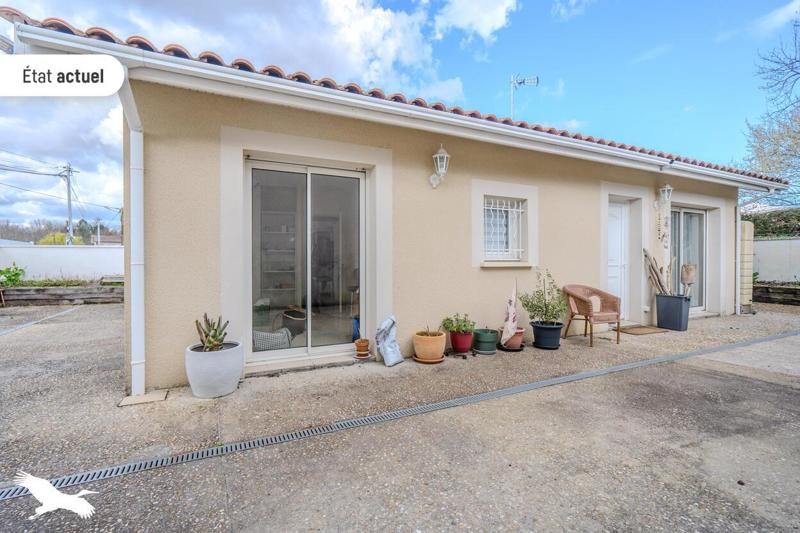 Vente Maison LISTRAC MEDOC - 4 pièces -75 m² - (33480)