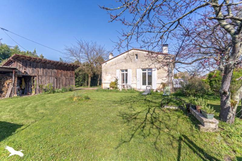Vente Maison MOULIS EN MEDOC - 3 pièces -93 m² - (33480)