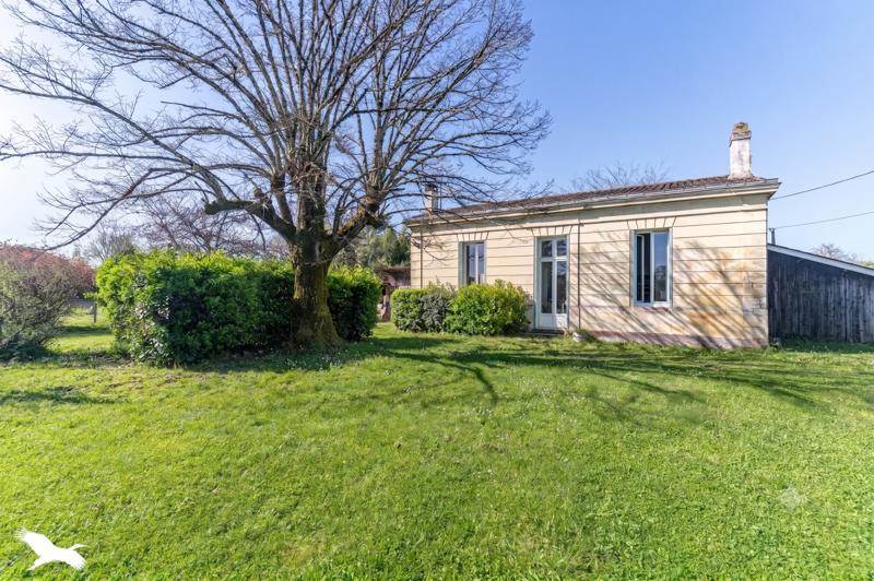 Vente Maison MOULIS EN MEDOC - 3 pièces -93 m² - (33480)