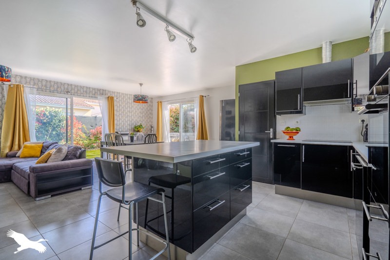 Vente Maison CASTELNAU DE MEDOC - 5 pièces -100 m² - (33480)