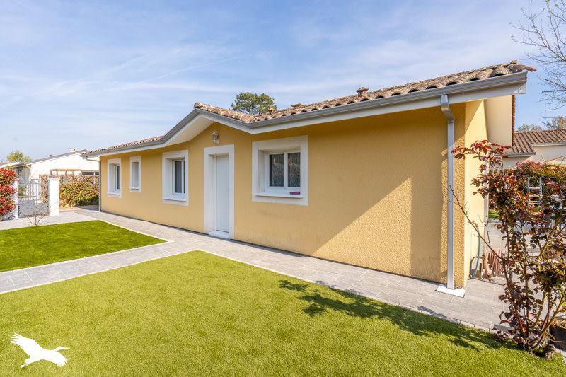 Vente Maison CASTELNAU DE MEDOC - 5 pièces -100 m² - (33480)