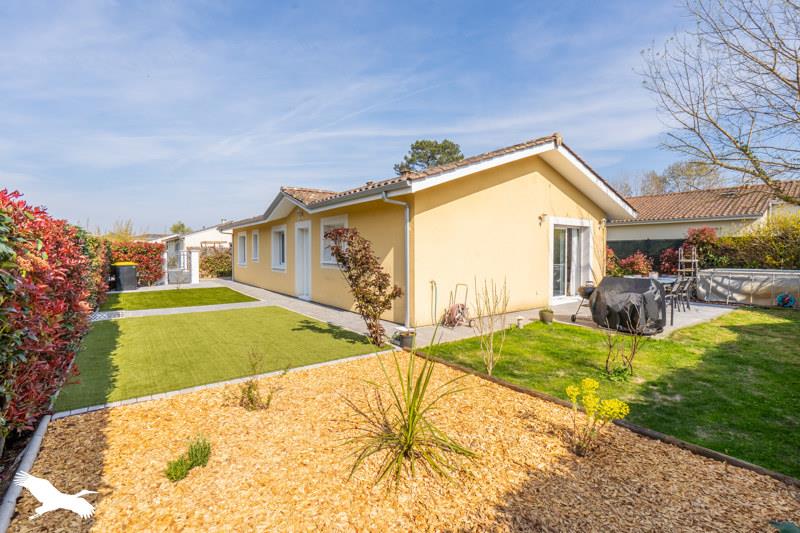 Vente Maison CASTELNAU DE MEDOC - 5 pièces -100 m² - (33480)