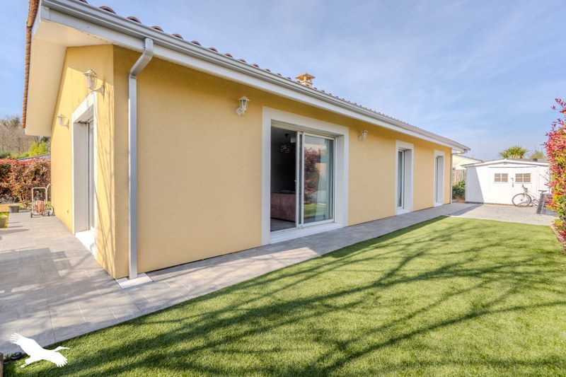 Vente Maison CASTELNAU DE MEDOC - 5 pièces -100 m² - (33480)