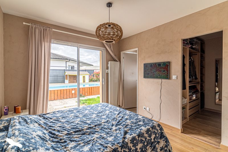 Vente Maison LAMARQUE - 5 pièces -117 m² - (33460)