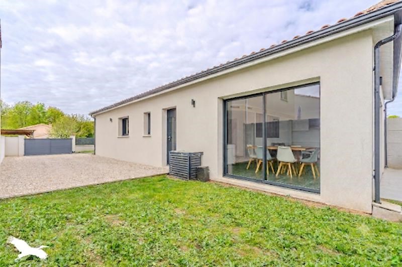 Vente Maison CASTELNAU DE MEDOC - 4 pièces -99 m² - (33480)