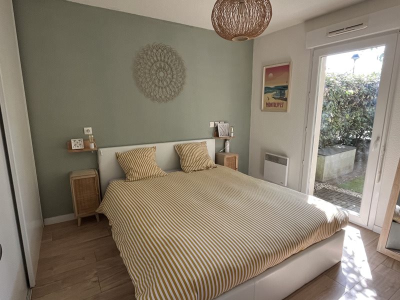Vente Appartement CASTELNAU DE MEDOC - 2 pièces -37 m² - (33480)