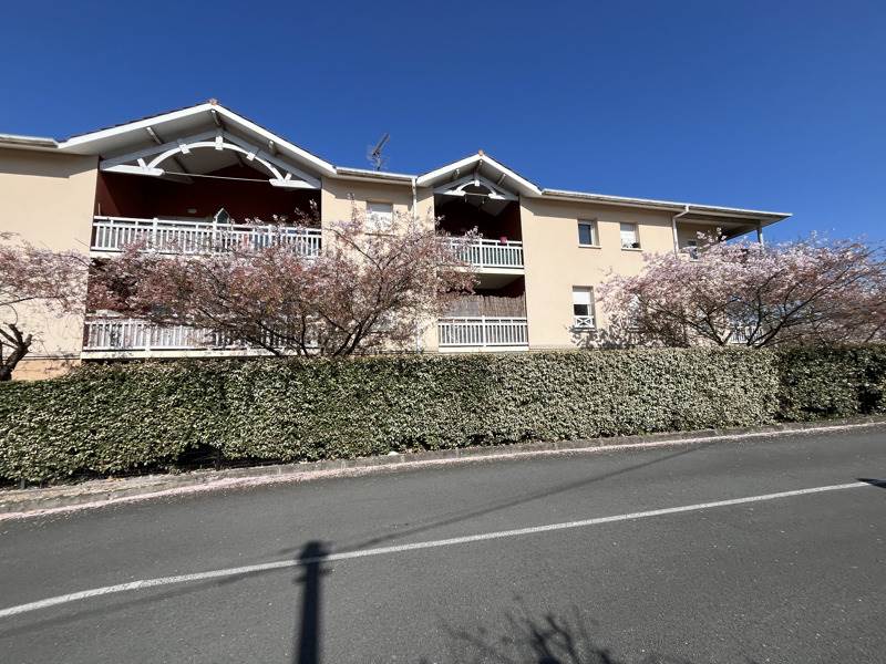 Vente Appartement CASTELNAU DE MEDOC - 2 pièces -37 m² - (33480)