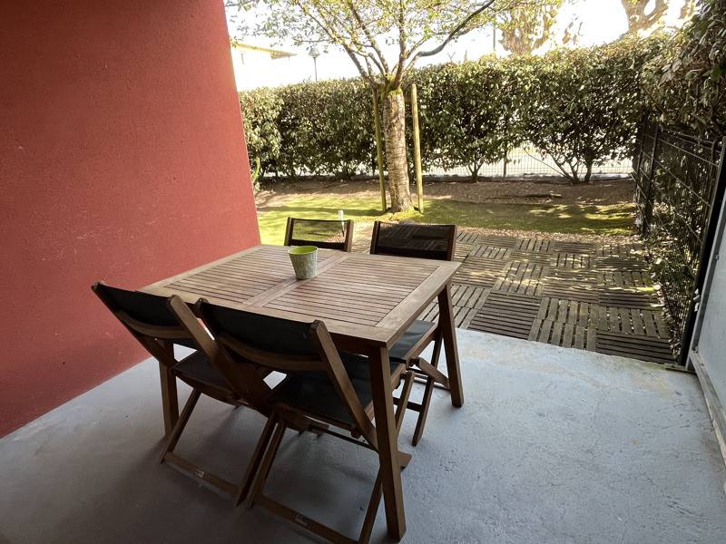 Vente Appartement CASTELNAU DE MEDOC - 2 pièces -37 m² - (33480)