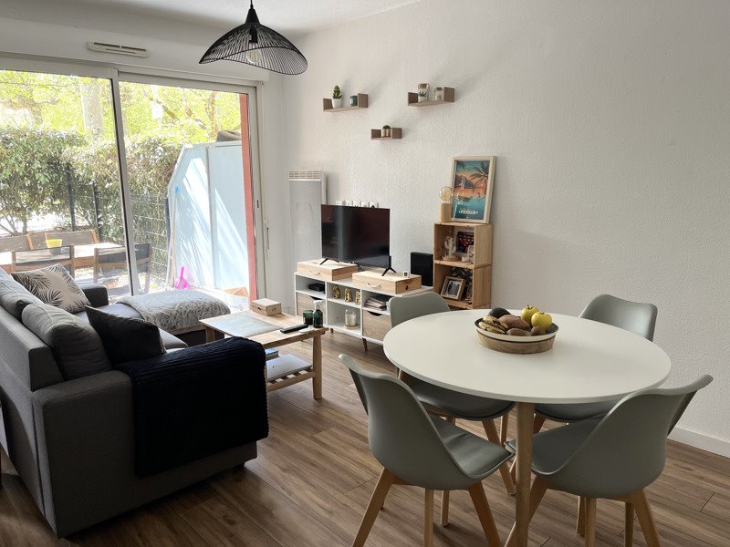 Vente Appartement CASTELNAU DE MEDOC - 2 pièces -37 m² - (33480)