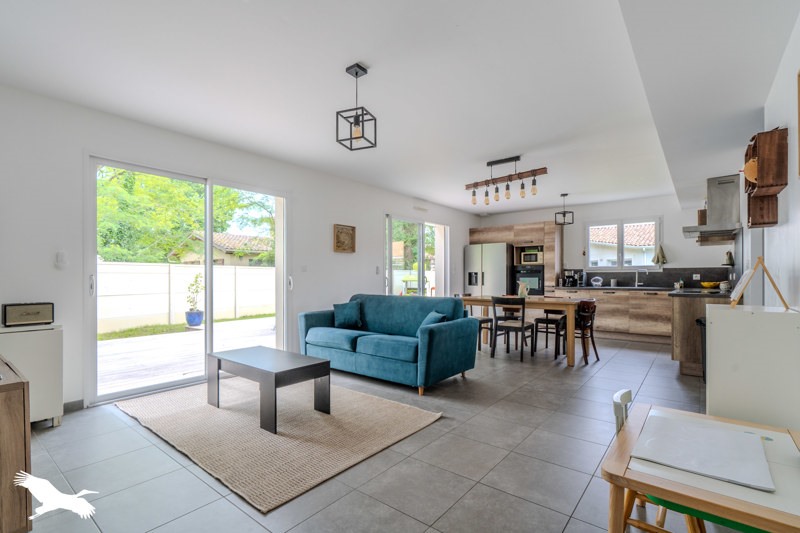 Vente Maison CASTELNAU DE MEDOC - 4 pièces -90 m² - (33480)