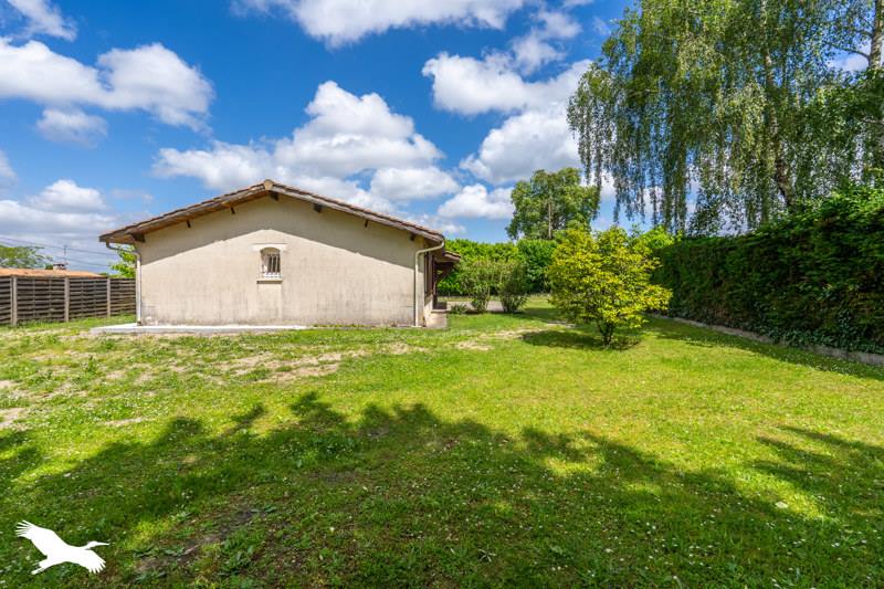 Vente Maison MOULIS EN MEDOC - 4 pièces -105 m² - (33480)