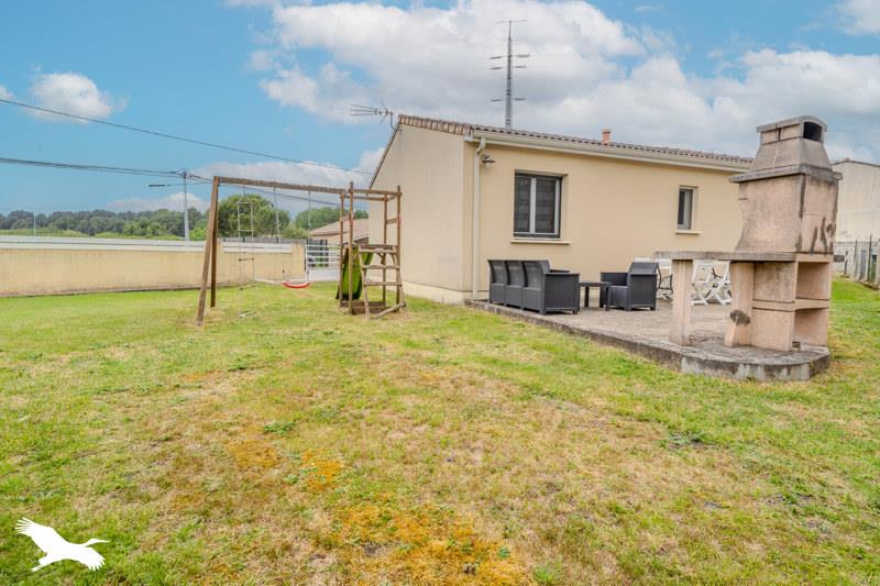 Vente Maison LISTRAC MEDOC - 4 pièces -83 m² - (33480)