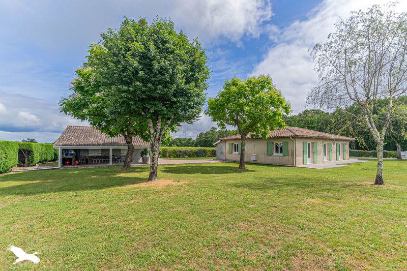 Vente Maison LISTRAC MEDOC - 4 pièces -125 m² - (33480)
