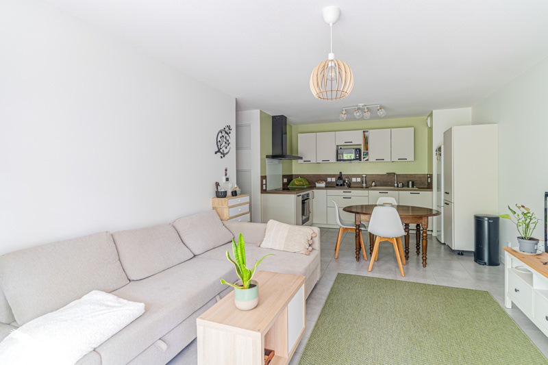 Vente Appartement CASTELNAU DE MEDOC - 3 pièces -60 m² - (33480)