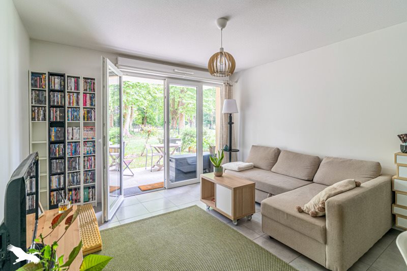 Vente Appartement CASTELNAU DE MEDOC - 3 pièces -60 m² - (33480)