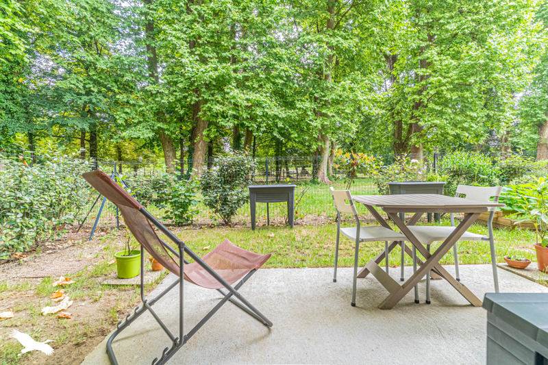 Vente Appartement CASTELNAU DE MEDOC - 3 pièces -60 m² - (33480)