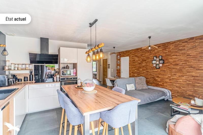 Vente Maison CASTELNAU DE MEDOC - 5 pièces -100 m² - (33480)