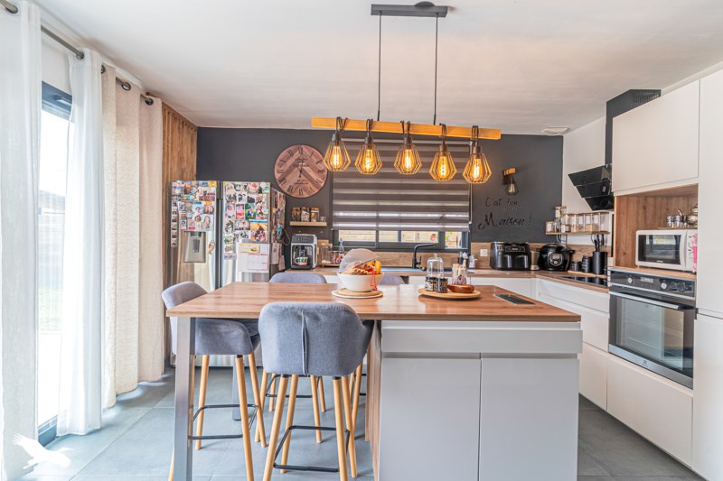 Vente Maison CASTELNAU DE MEDOC - 5 pièces -100 m² - (33480)