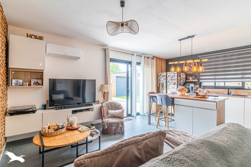 Vente Maison CASTELNAU DE MEDOC - 5 pièces -100 m² - (33480)