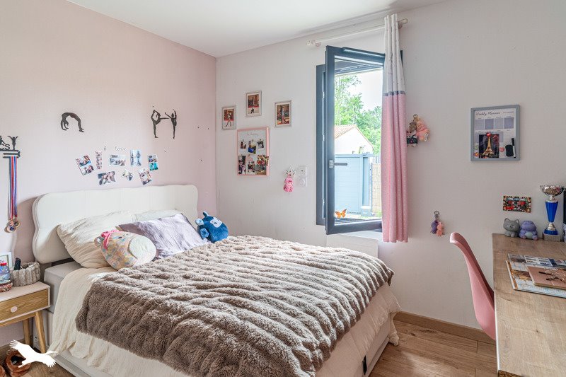 Vente Maison CASTELNAU DE MEDOC - 5 pièces -100 m² - (33480)