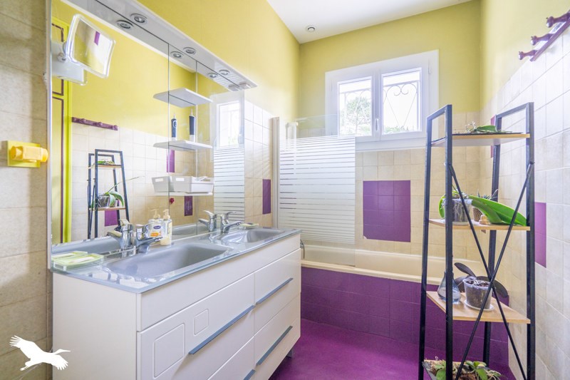 Vente Maison STE HELENE - 6 pièces -120 m² - (33480)
